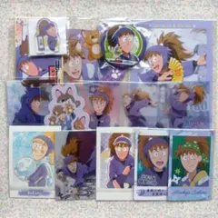忍たま乱太郎 鉢屋三郎 五年生 5年生 ナンジャタウン 華絵札 ポストカード
