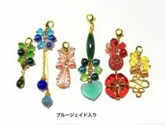 天然石❤︎ハンドメイド❤︎チャーム