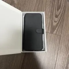 DEMIIU ブラック 手帳型ケース　iPhone16Pro Max