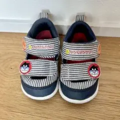 アンパンマン　ベビーサンダル　キッズ　12.0cm