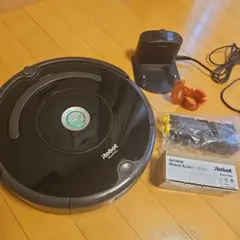 動作良好 iRobot ロボット掃除機 ルンバ 627 2017年製 日本正規品
