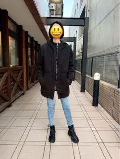 【アンダーカバー】 99AW AMBIVALENCE モッズコート 定価約8万のサムネイル