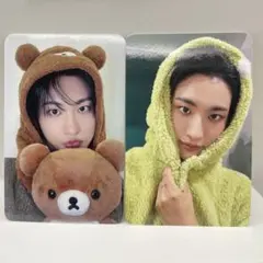 ATEEZ ソンファ GOLDEN HOUR Part.3 トレカセット