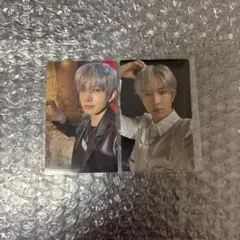 ENHYPEN ヒスン 結 封入トレカ