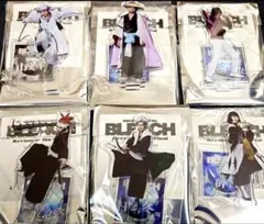 2025年最新】BLEACH アクリルスタンド 砕蜂の人気アイテム