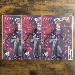 VOLTACTION 1周年 特典ブロマイド 渡会雲雀