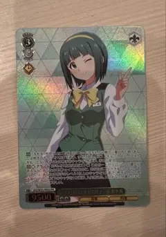 ホイル　765プロの最強事務員♪　音無小鳥