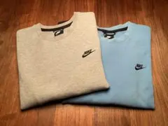 フリース スウェット