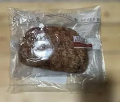 ハッピーくじ　セブンイレブン　C賞　パンポーチ もちもち食感　お好み焼きパン