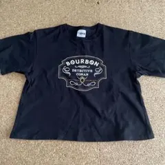 名探偵コナン BOURBON Tシャツ