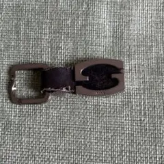 GUCCI Gロゴキーホルダー