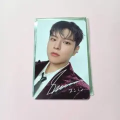 スキズ スンミン トレカ 特典 ポップアップ クリスマス Stray kids