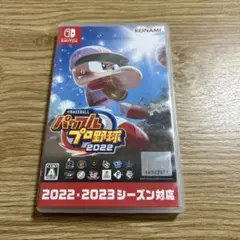 パワプロ2022 Nintendo Switch