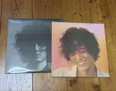 藤井風 LP盤 2枚セット LASA Best of Fujii Kaze - メルカリ