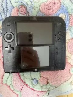 ニンテンドー2DS ブラック 本体