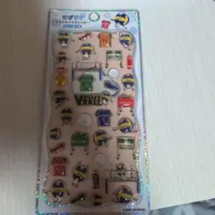 カミオジャパン すぽます プチドロップステッカー バレーボール