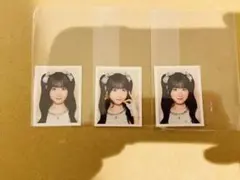 ＝LOVE イコラブ　齋藤樹愛羅 ID PHOTO vol.6 宝石衣装　コンプ