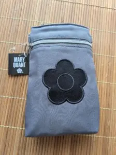 MARY QUANT ショルダーバッグ