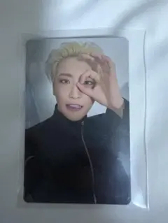 ATEEZ LIMITLESS ソンファ トレカセット - メルカリ
