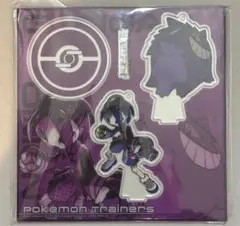 2026年最新】ポケモントレーナー アクリルスタンドの人気アイテム