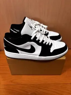 NIKE AIR JORDAN 1 LOW "Concord" 29cm 美品