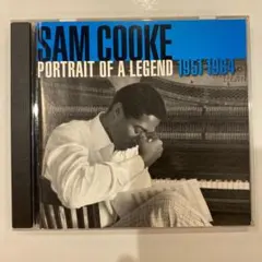 Sam Cooke 「Portrait Of A Legend」 CD