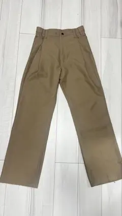 Wrangler メンズ スラックス ベージュのサムネイル