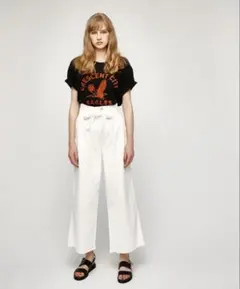 MOUSSY HIGH WAIST WIDE PT