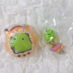 【新品未開封】たまごっち　くちぱっち　ガチャ　スイングケース 3 UFOスイング