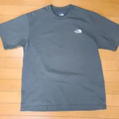 THE NORTH FACE Tシャツ カーキ XL