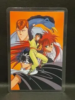 2025年最新】ラミカード 幽遊白書の人気アイテム - メルカリ