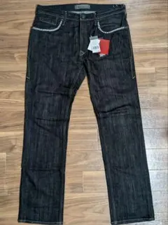 34インチ リーバイス 511 ピラミッド スタッズ サイド ポケット デニム