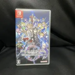 SWORD ART ONLINE Fractured Daydream