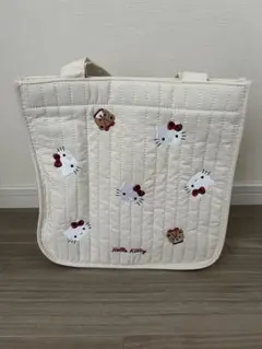 ハローキティ　トートバッグ