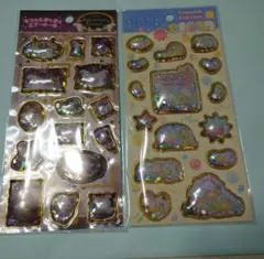 【正規品】セントメンタルサーカス 　すみっコぐらし　2シートセット