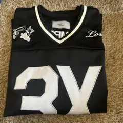 Number_i フットボールTシャツ　3XL 平野紫耀　岸優太　神宮寺勇太のサムネイル