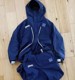 alwayth ナイロンジャケット