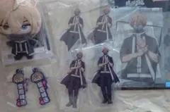 桃源暗鬼　一番くじ　皇后崎迅　アクスタ　ぬいぐるみ