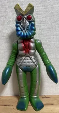 ブルマァク　復刻　ジャイアント　バルタン星人