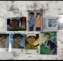 名探偵コナン 服部平次 カードまとめ EMOCA イタジャガ