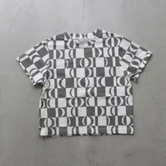 Semon PATTERNED T-SHIRT / MOON