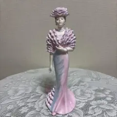 LLADRO リヤドロ【ティンティレディー】H=36 リアドロ L587 - メルカリ