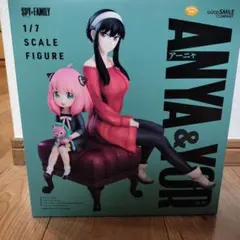 【未来さん専用】アーニャ & ヨル 1/7スケールフィギュア（未開封）