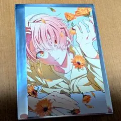 アイナナ 劇場総集編 入場特典 和泉三月 ビジュアルカード アイドリッシュセブン