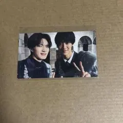 M!LK CHECKMATE トレカ 山中柔太朗 曽野舜太 やわしゅん