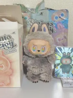 【正規品】ラブブ Big into Energy シークレット ID エナジー