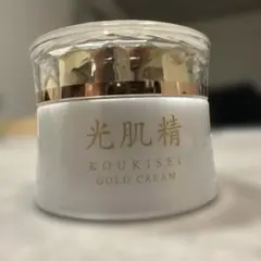 光肌精 ゴールドクリーム 50g×2個 箱無し 2個セット 光肌精ゴールドクリーム 50g｜Yahoo!フリマ（旧