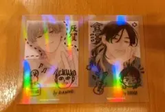 ピンクハートジャム ぱしゃこれ CLEAR Ver. 灰賀優希 金江凉 2