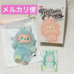 LABUBU エナジー ぬいぐるみペンダント　SERENITY