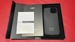 Deff ディーフ iPhone15シリーズ用 アラミド繊維